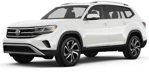 VOLKSWAGEN ATLAS 4MOTION 2023 1V2BR2CA4PC508557 image